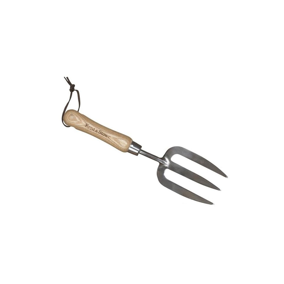 Kent & Stowe Hand Fork Stainless Steel