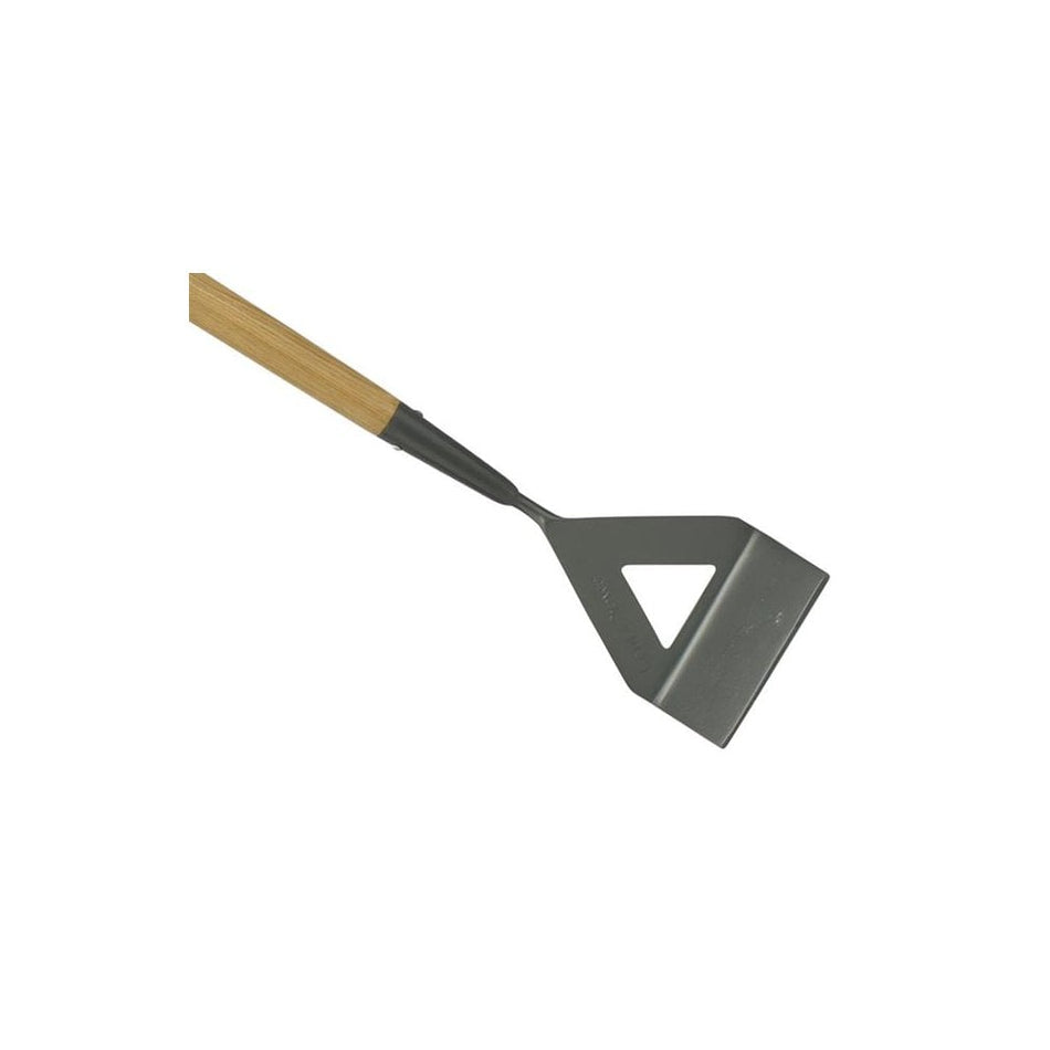 Kent & Stowe Long Handled Dutch Hoe Carbon Steel