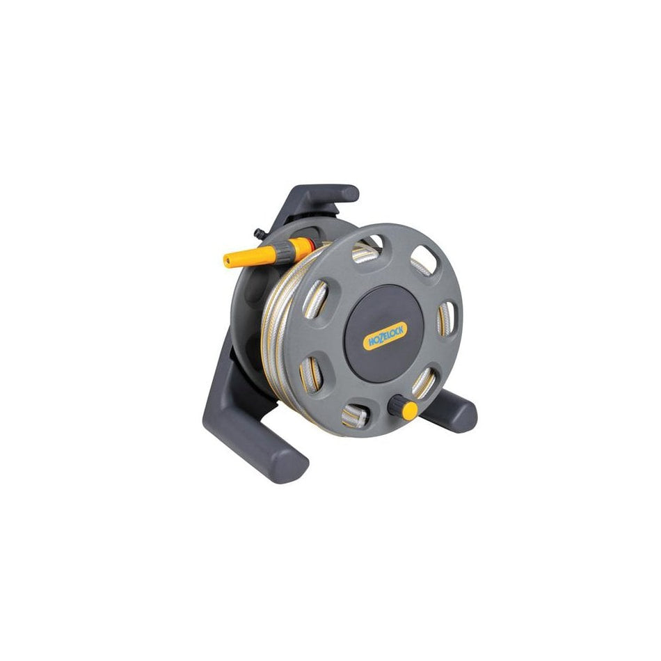 Hozelock 2412R Compact Reel & 20m of 12.5mm Hose