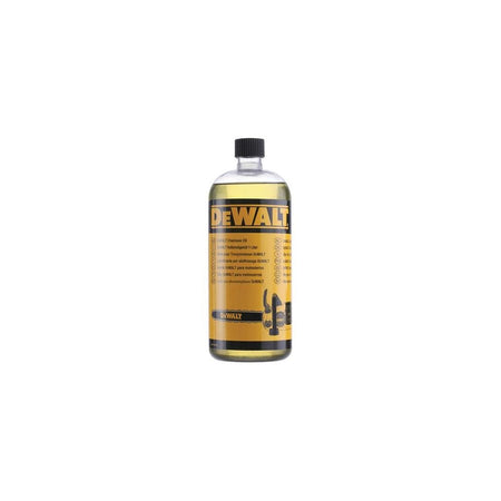 DEWALT DT20662 Chainsaw Oil 1 litre