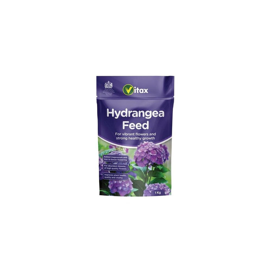 Vitax Hydrangea Feed 1kg Pouch