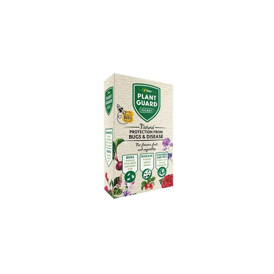 Vitax Organic Plant Guard Concentrated 250g