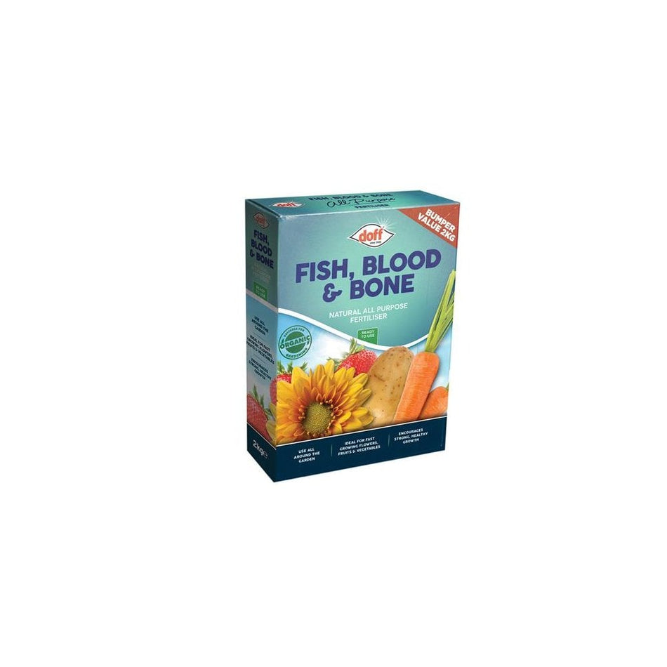 DOFF Fish Blood & Bone 2kg