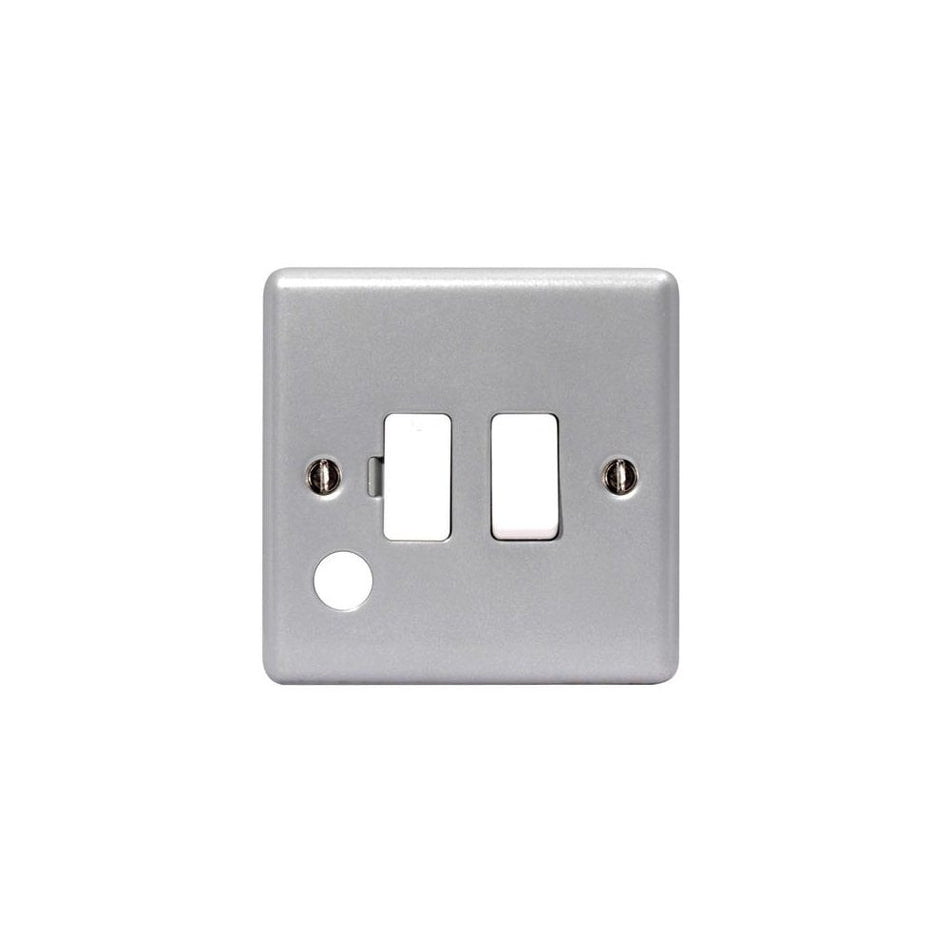 Masterplug Metal Clad Switched Fused Connection Unit 13A