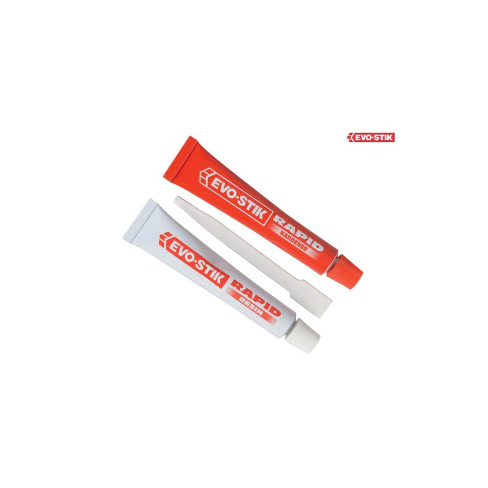 Evo-Stik Epoxy Rapid (5 Min.) 2 x 15ml Tubes