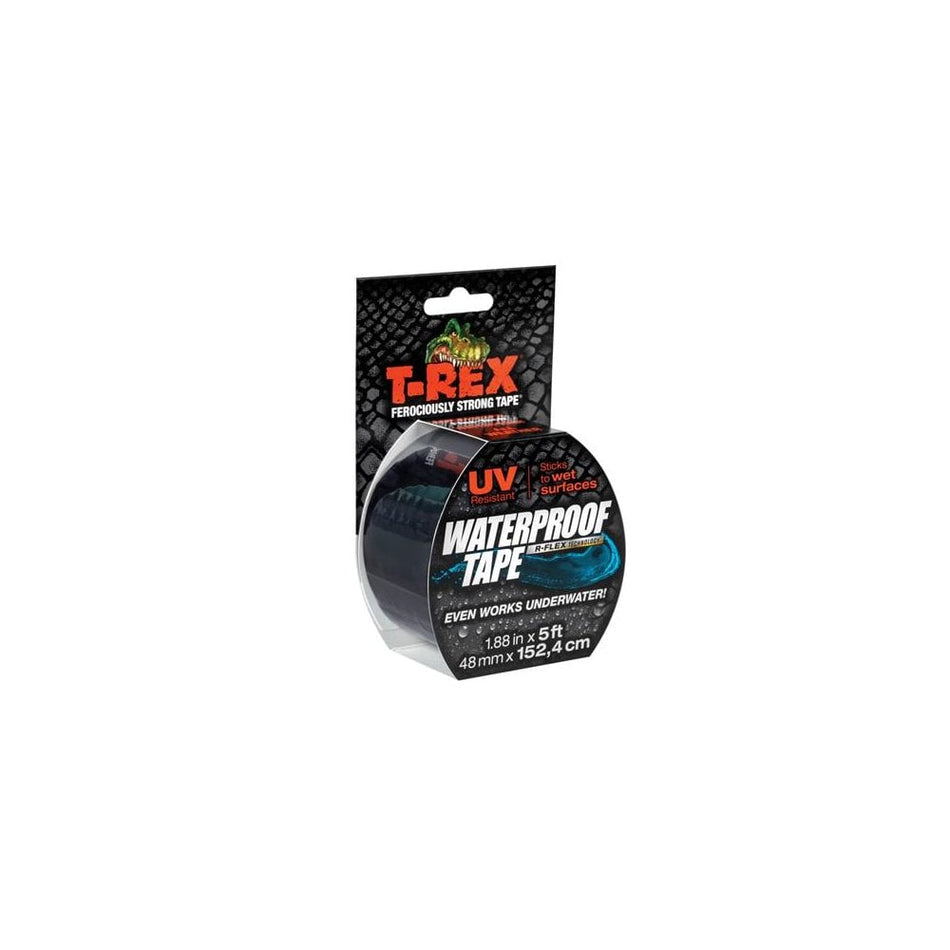 Shurtape T-REXÂ® Waterproof Tape 50mm x 1.5m