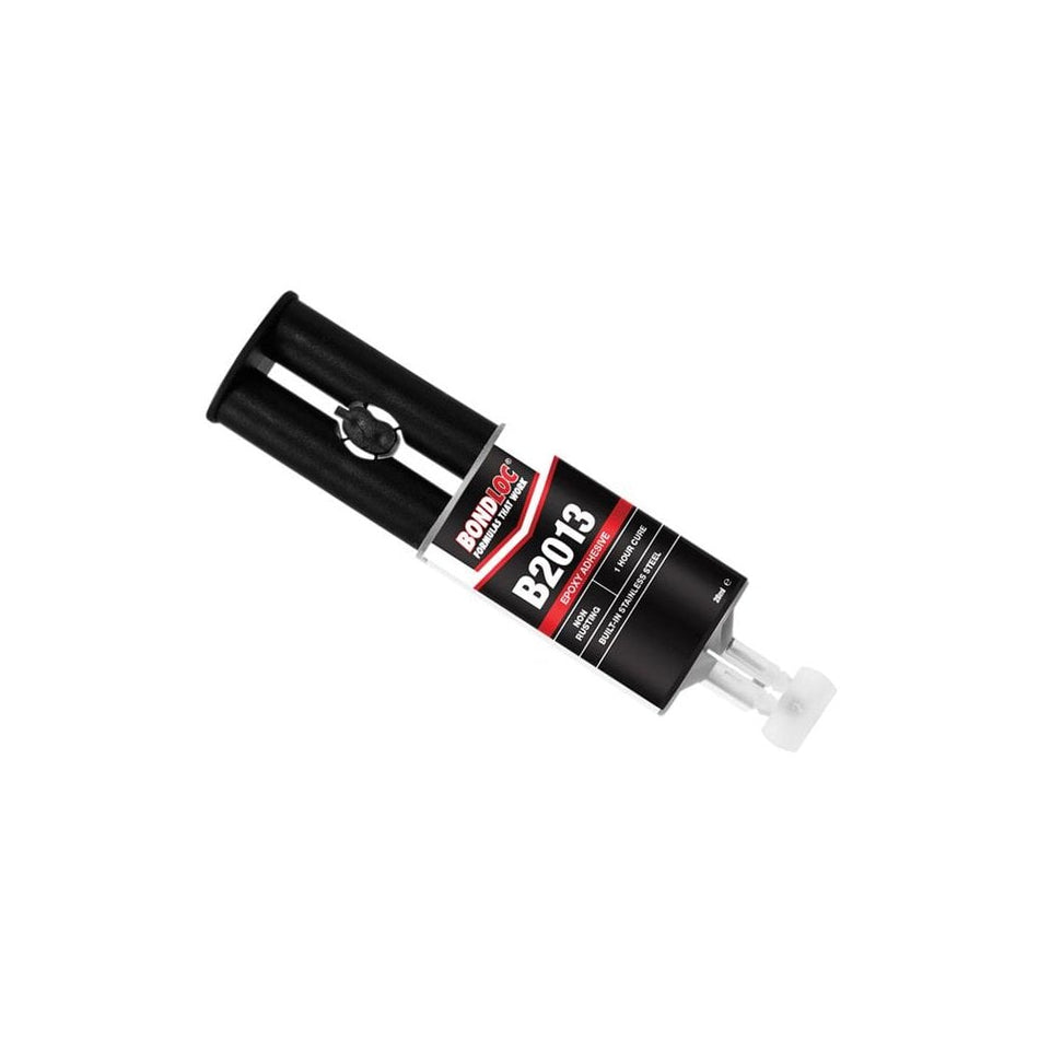 Bondloc B2013 Metal Filled Epoxy Resin 25ml