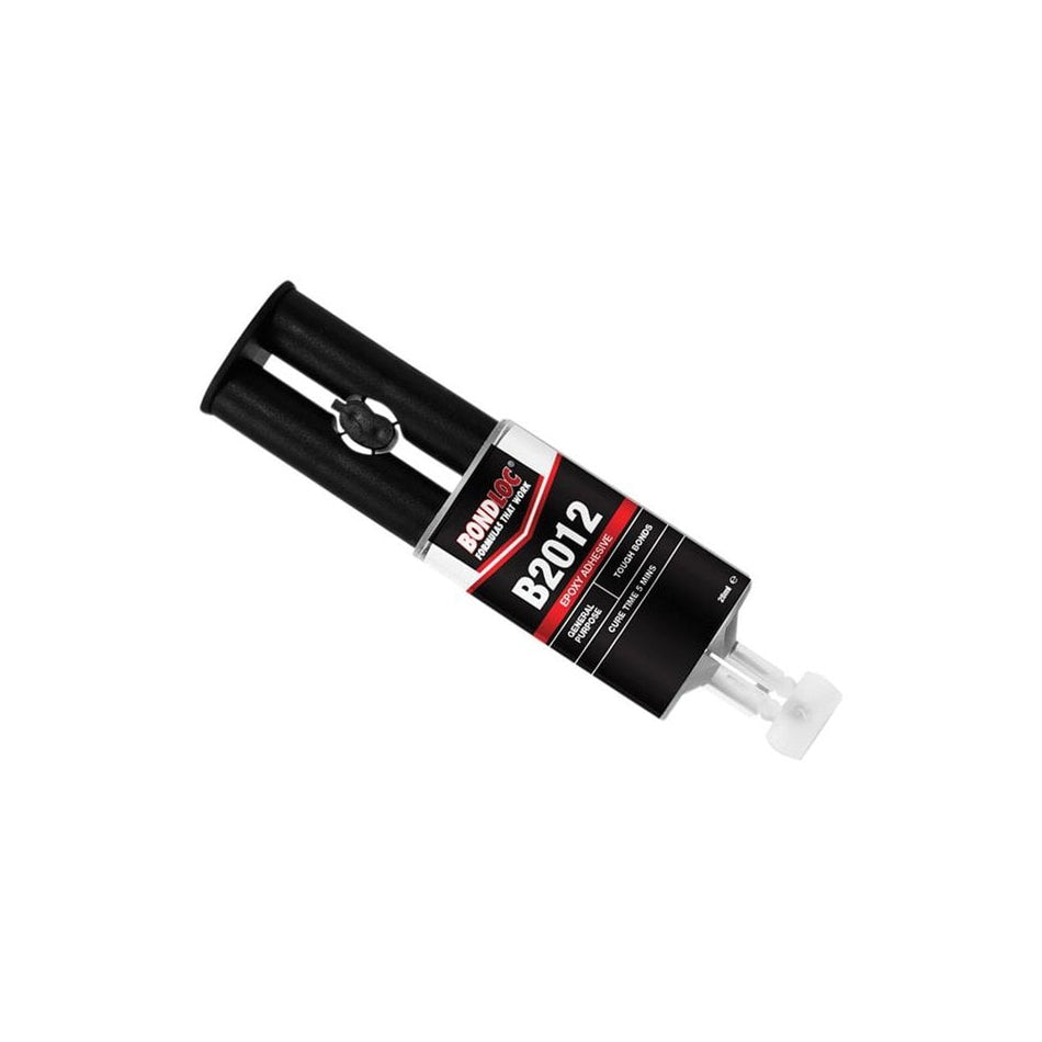 Bondloc B2012 5 Minute Clear Epoxy Resin 25ml