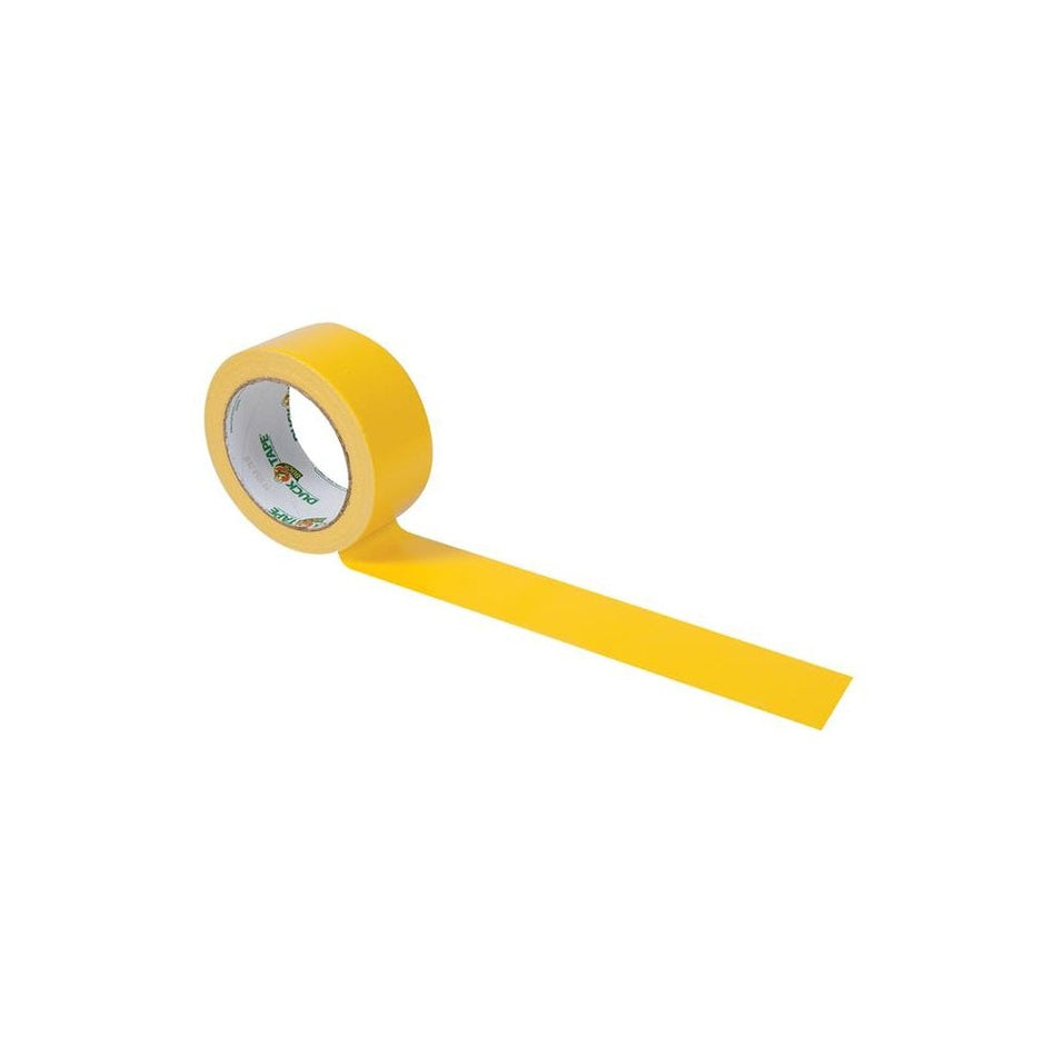 Shurtape Duck TapeÂ® 48mm x 18.2m Rubber Duck