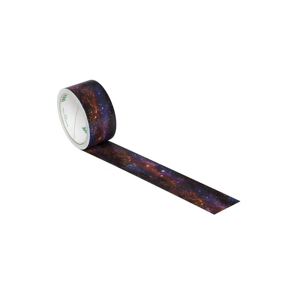 Shurtape Duck TapeÂ® 48mm x 9.1m Galaxy
