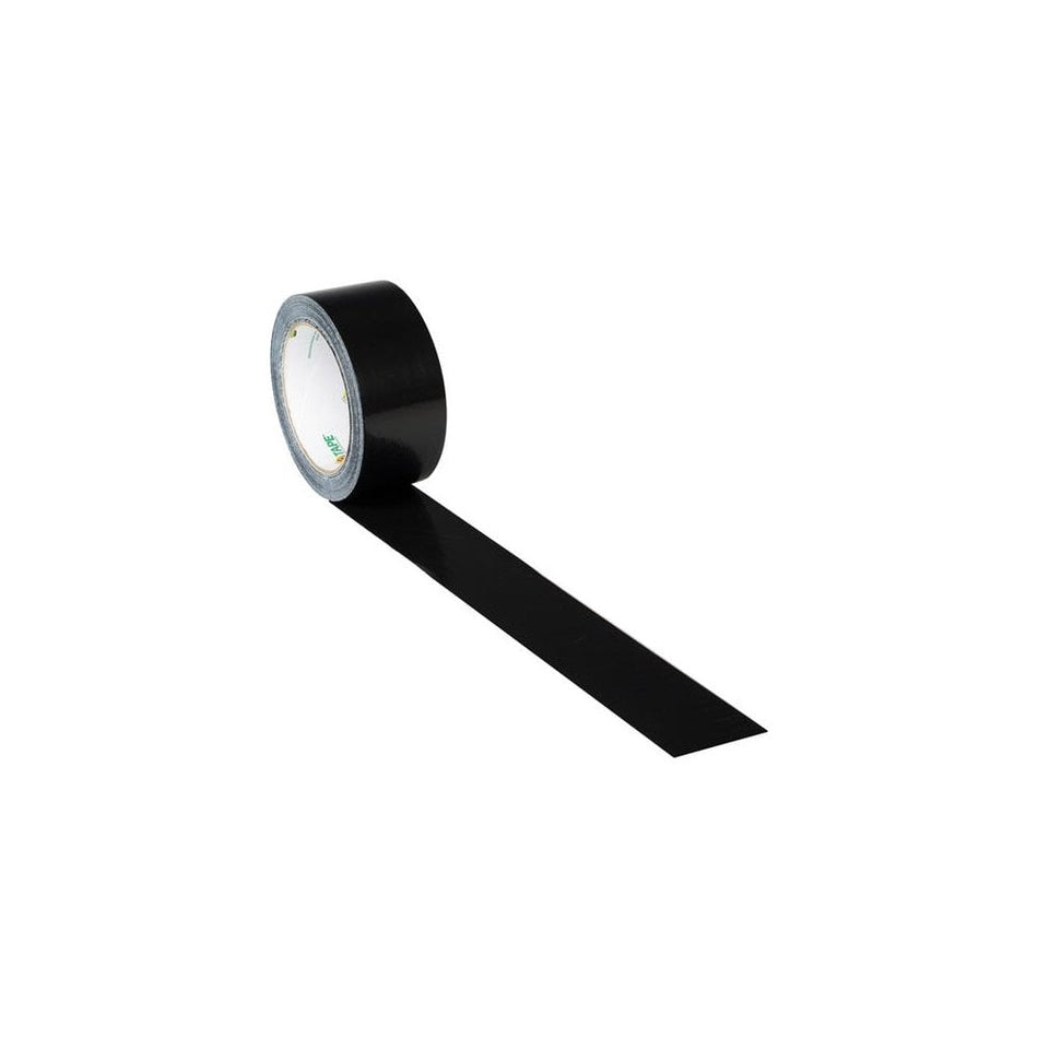 Shurtape Duck TapeÂ® 48mm x 18.2m Jet