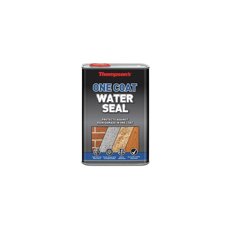 Ronseal Thompson's One Coat Water Seal 1 Litre