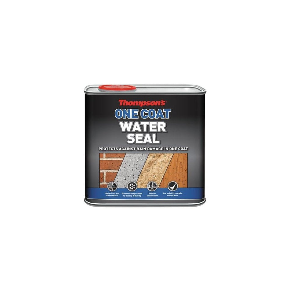 Ronseal Thompson's One Coat Water Seal 2.5 Litre