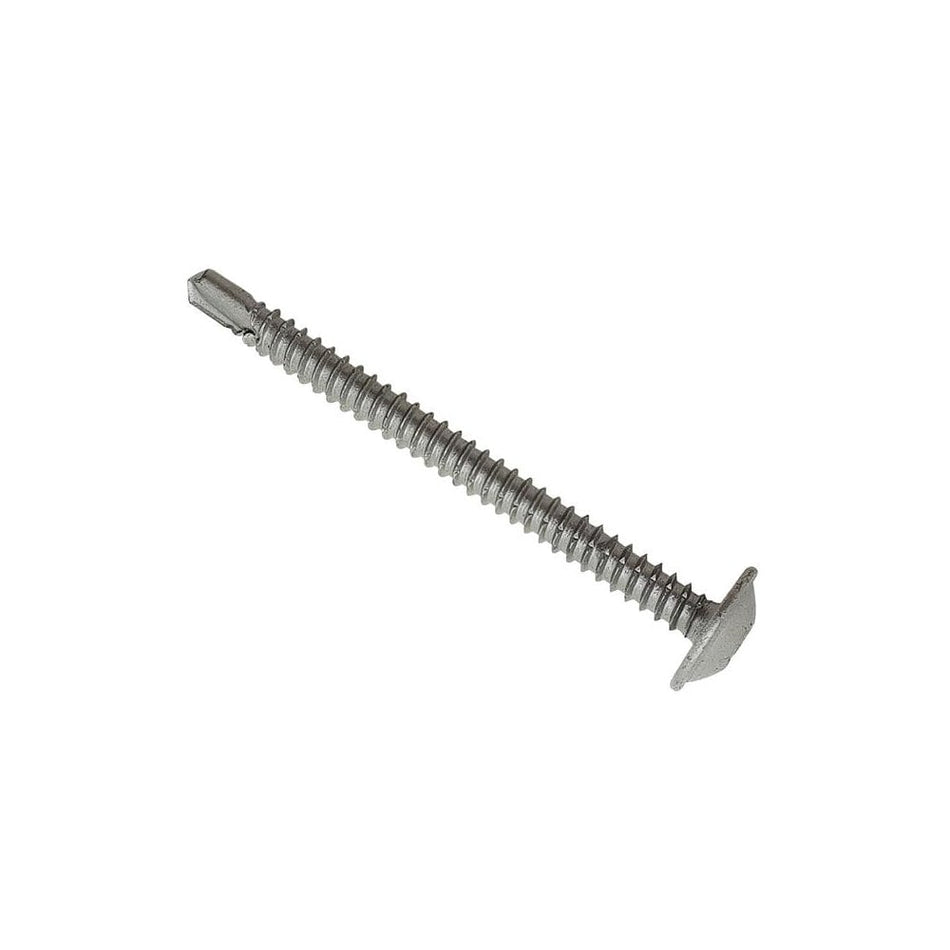 ForgeFix TechFast Baypole Screw Wafer Head TORXÂ® 4.8 x 70mm Box 100
