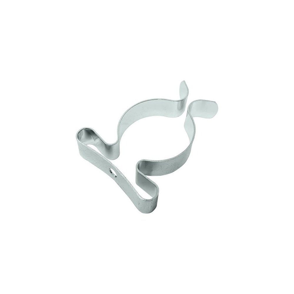 ForgeFix Tool Clips 1.1/8in Zinc Plated (Bag 25)