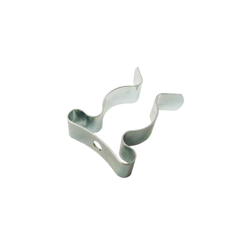 ForgeFix Tool Clips 5/8in Zinc Plated (Bag 25)