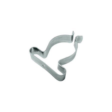 ForgeFix Tool Clips 1.1/2in Zinc Plated (Bag 20)