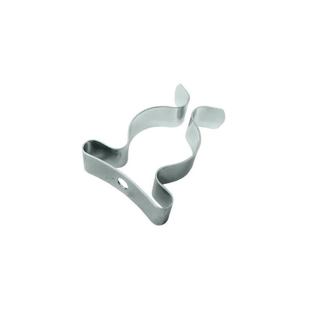ForgeFix Tool Clips 3/4in Zinc Plated (Bag 25)