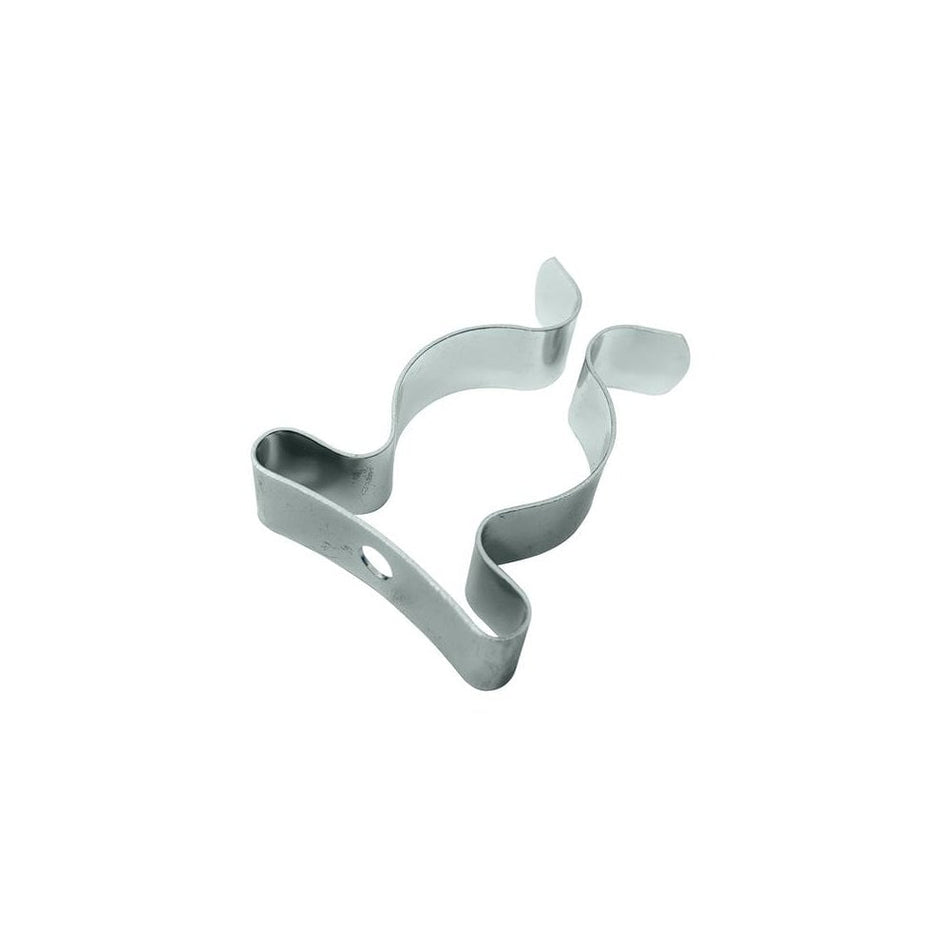 ForgeFix Tool Clips 3/4in Zinc Plated (Bag 25)