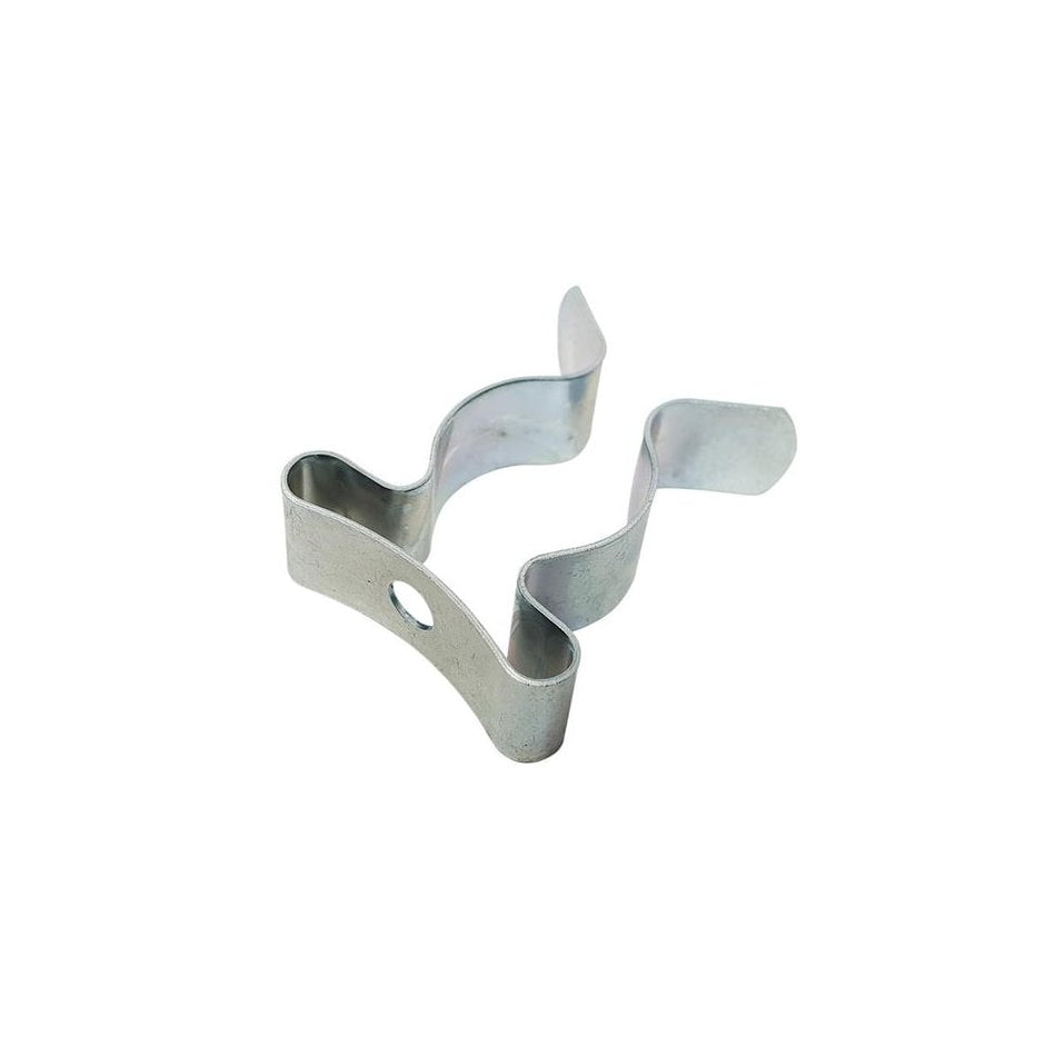 ForgeFix Tool Clips 3/8in Zinc Plated (Bag 25)