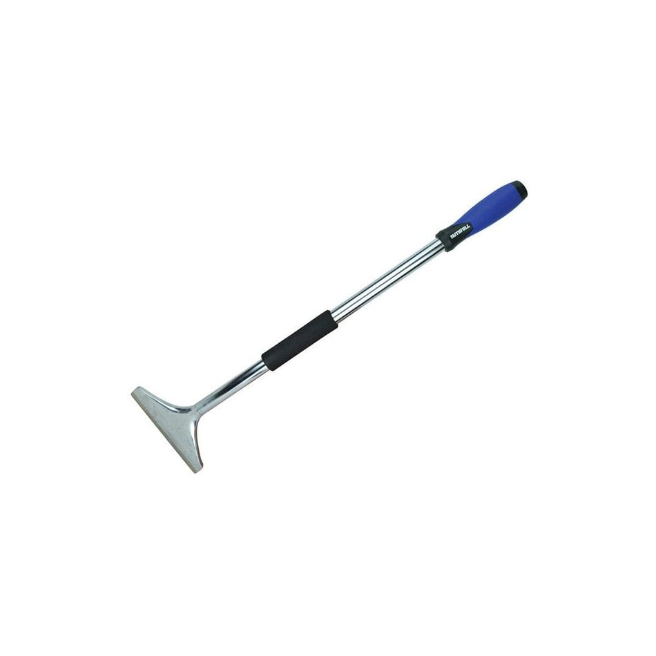 Faithfull Soft Grip 6in Long Handled Heavy-Duty Scraper