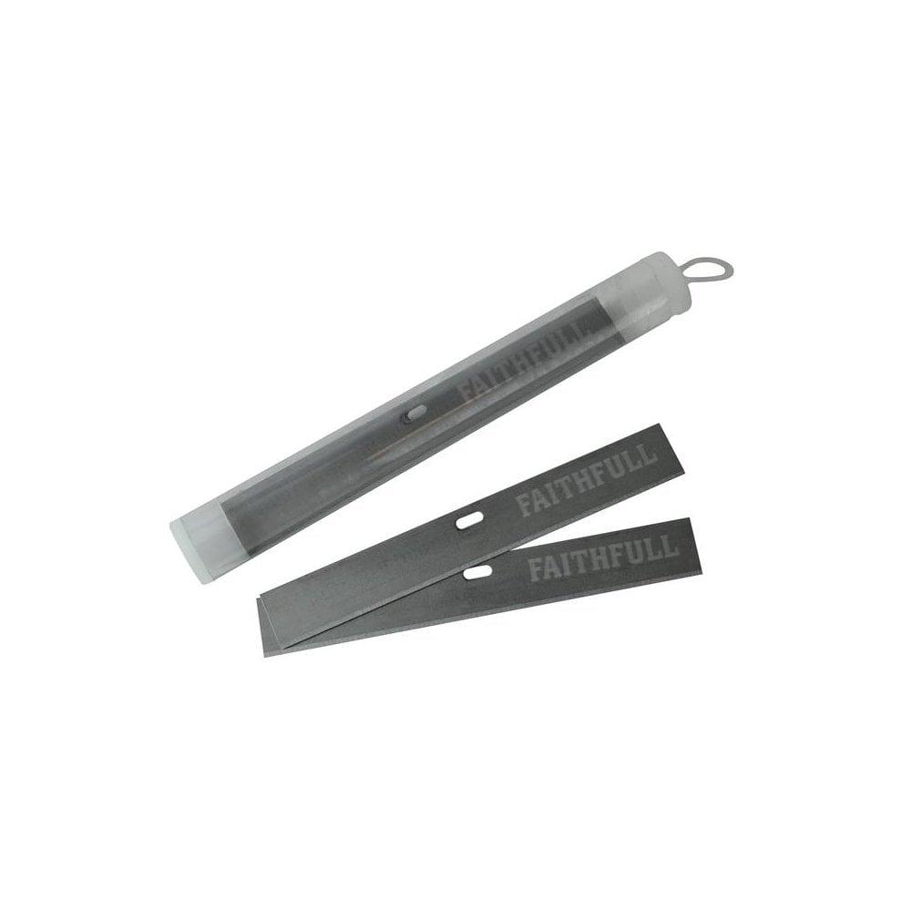 Faithfull Spare Blades for FAISCRA100LH (Pack 5)