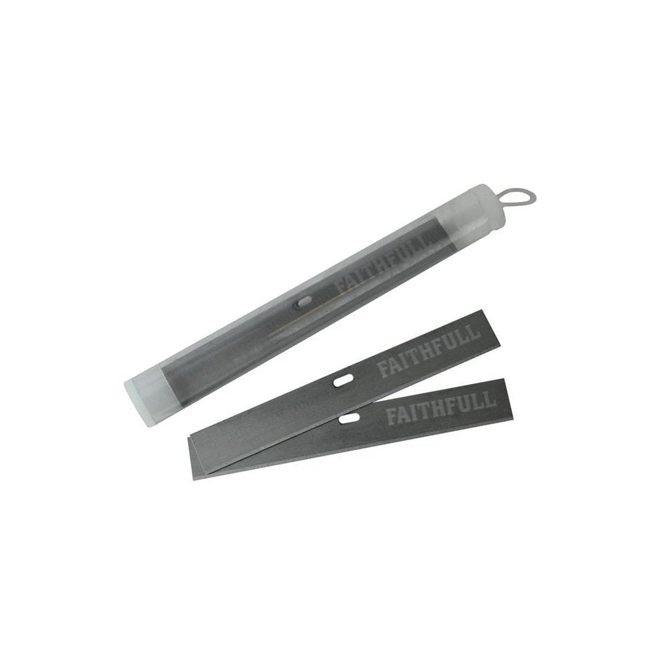 Faithfull Spare Blades for FAISCRA100LH (Pack 5)