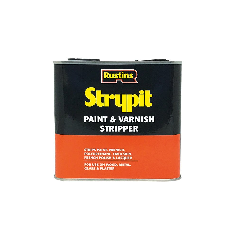 Rustins Strypit Paint & Varnish Stripper 5 Litre
