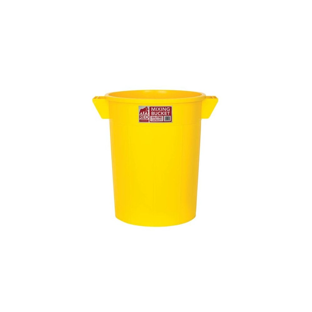 Red Gorilla Mixing Tub 50 Litre