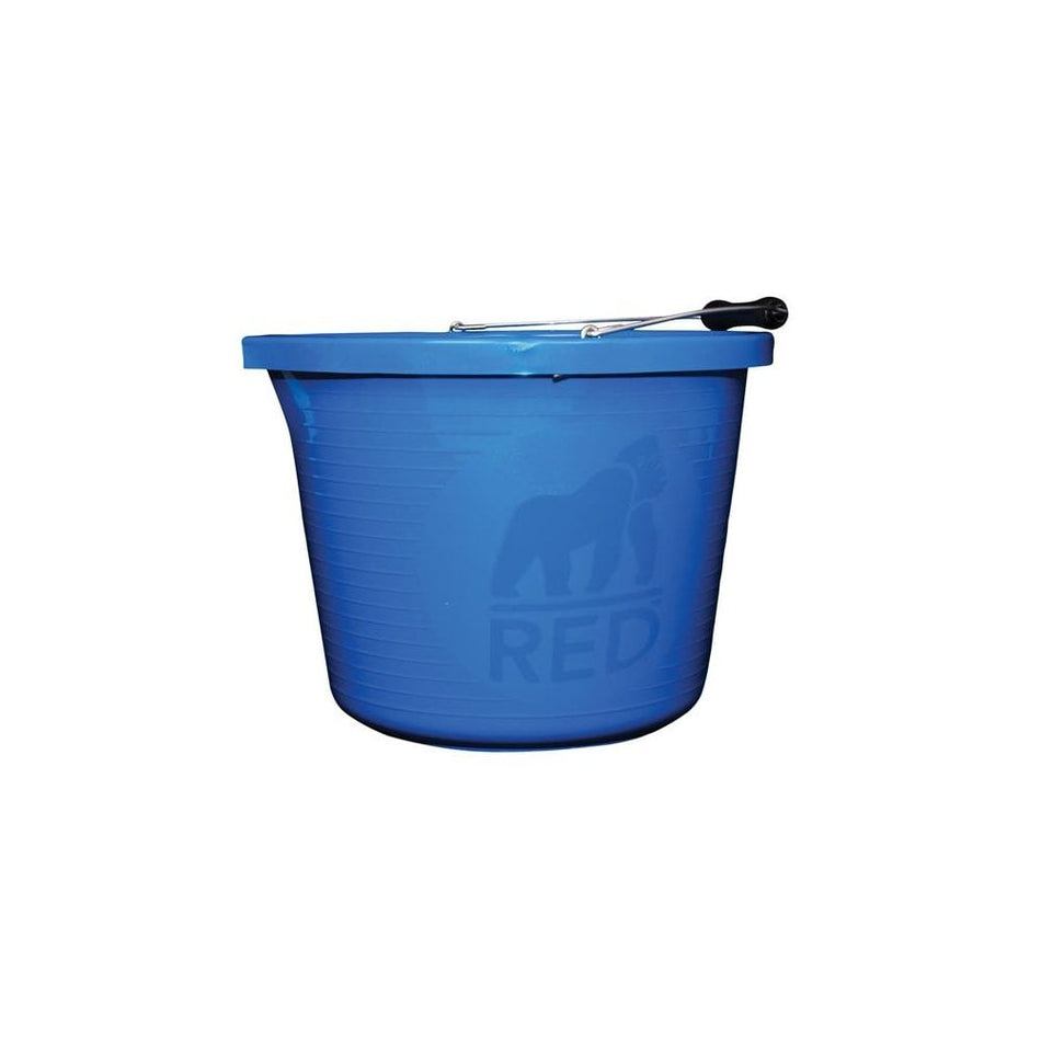 Red Gorilla Premium Bucket 3 Gallon (14L) - Blue