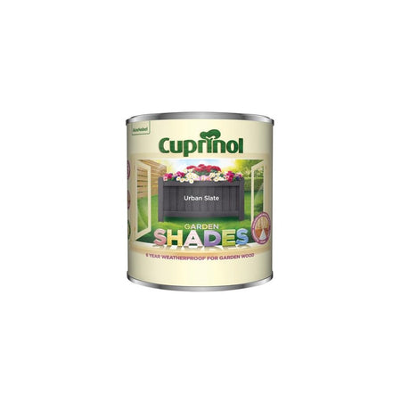 Cuprinol Garden Shades Urban Slate 1 Litre