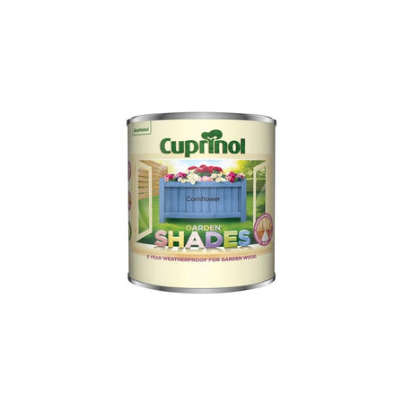 Cuprinol Garden Shades Cornflower 1 Litre