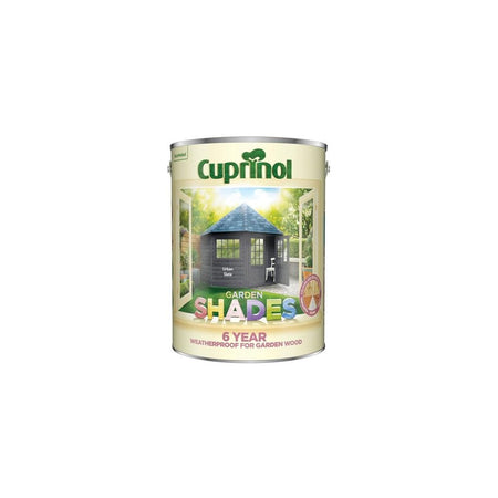 Cuprinol Garden Shades Urban Slate 5 Litre