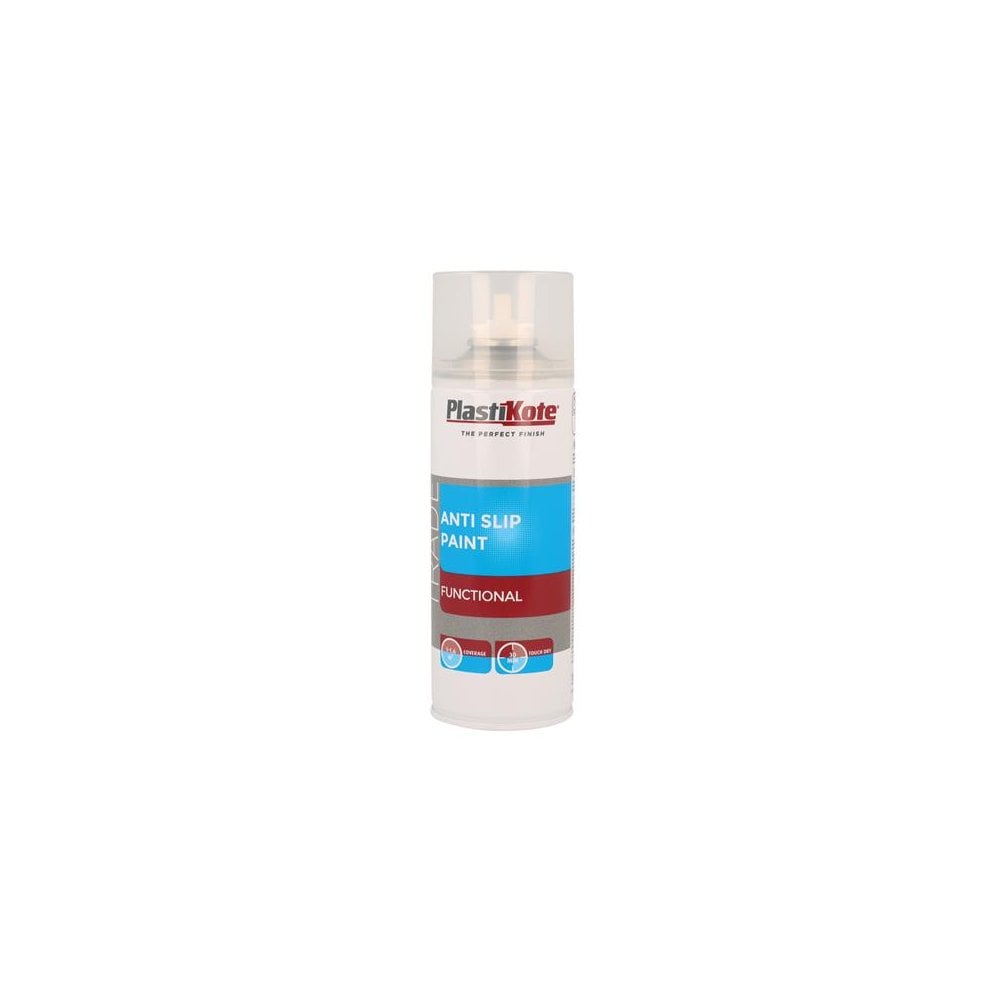 PlastiKote Trade Anti-Slip Spray Paint 400ml