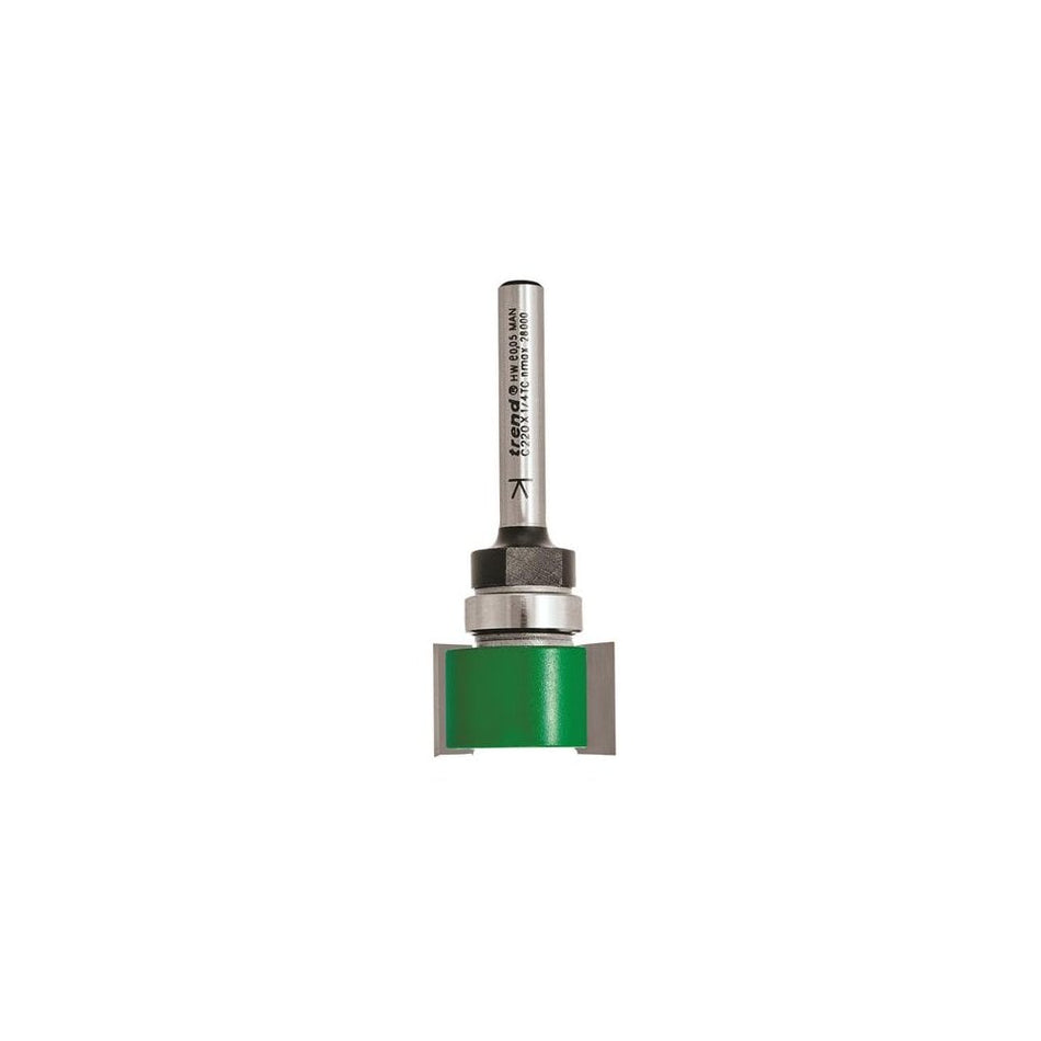 Trend C220 x 1/4 TCT Intumescent Cutter 15 x 24mm