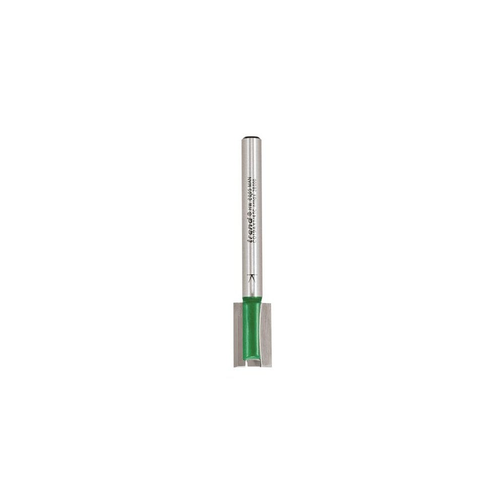 Trend C019A x 1/4 TC Two Flute 12mm x 19mm