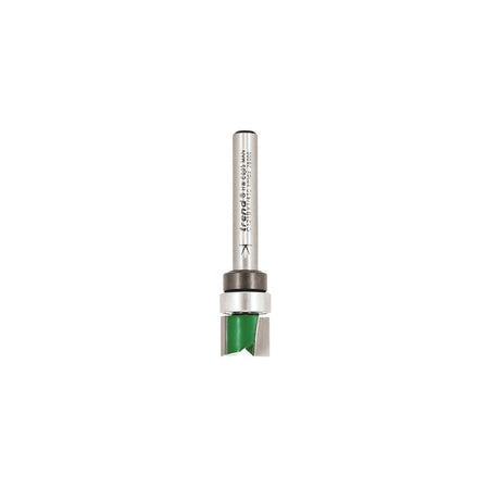 Trend C121B x 1/4 TC Bearing Guided Template Profile Cutter 12.7mm x 9.5mm