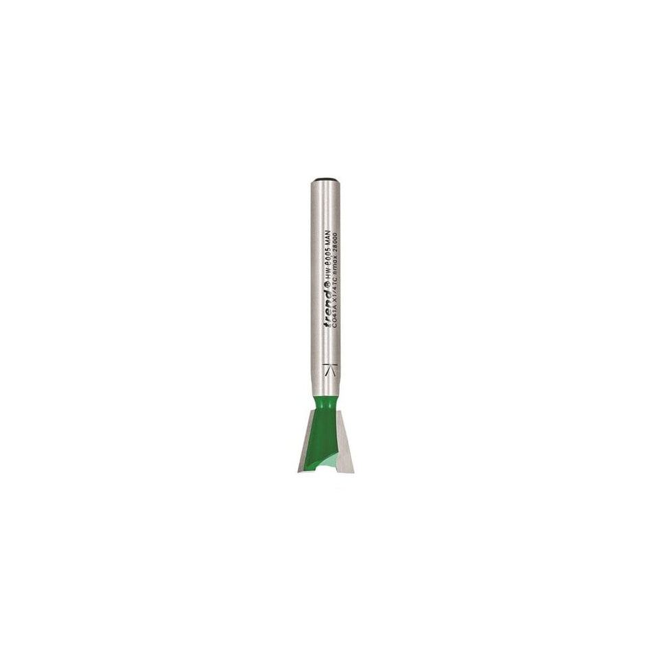 Trend C041A x 1/4 TC Dovetail 104Â° 12.7 x 12.7mm