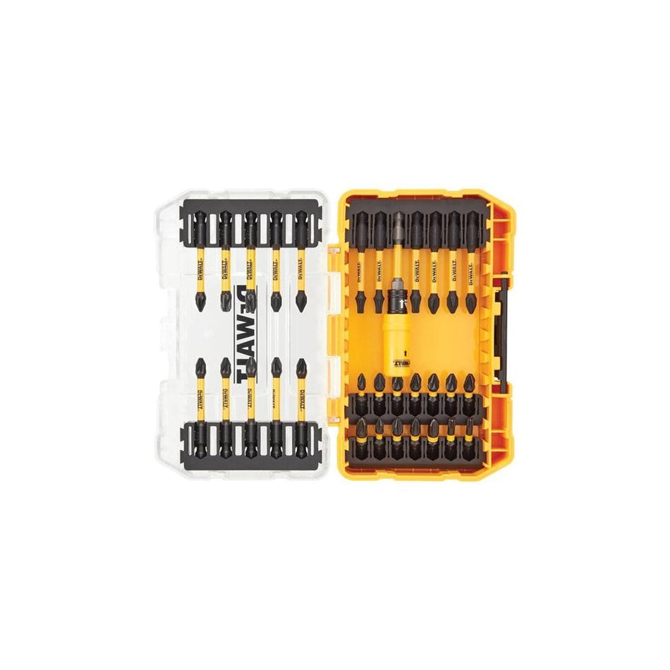 DEWALT DT70737T FLEXTORQ™ Screwdriving Set, 31 Piece