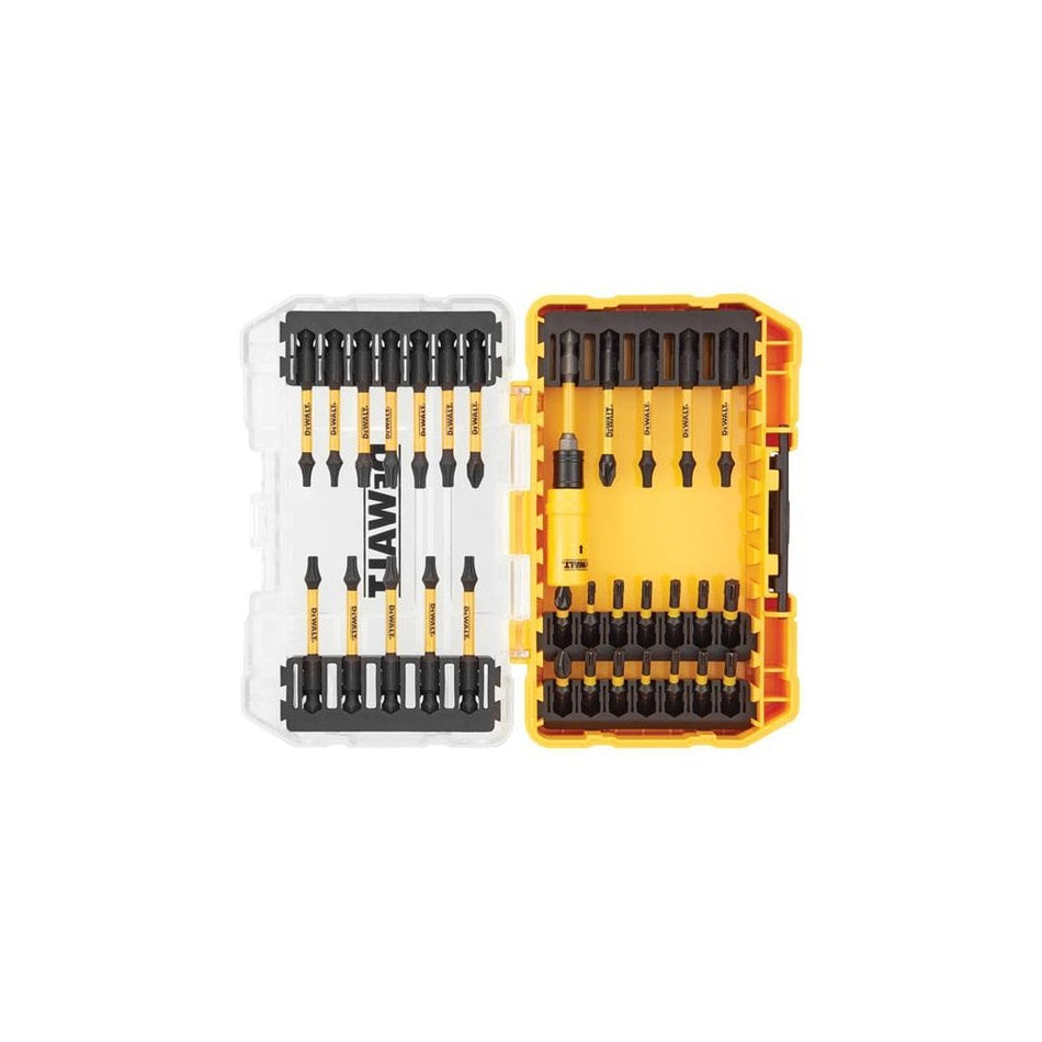 DEWALT DT70745T FLEXTORQ™ Screwdriving Set, 31 Piece