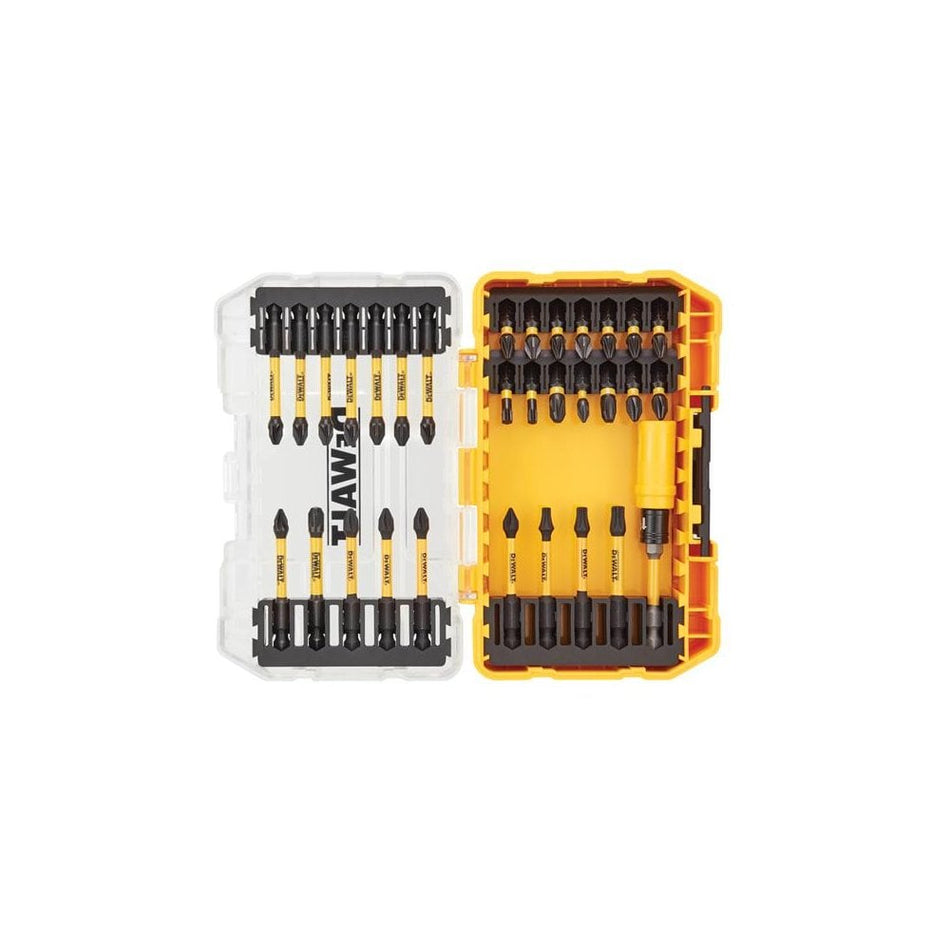 DEWALT DT70739T FLEXTORQ™ Screwdriving Set, 31 Piece