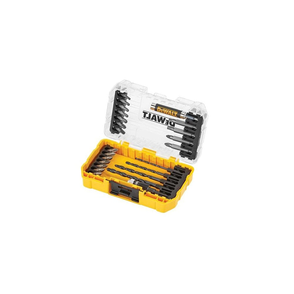 DEWALT DT70708 Drill Drive Set, 25 Piece