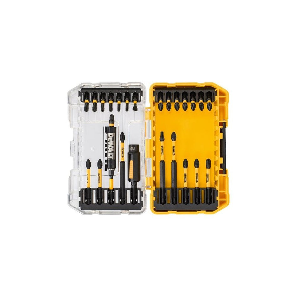 DEWALT DT70730T FLEXTORQ™ Screwdriving Set, 25 Piece