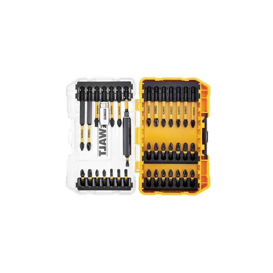 DEWALT DT70731T FLEXTORQ™ Screwdriving Set, 37 Piece