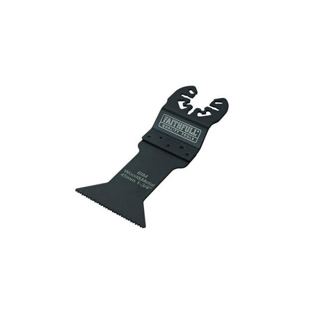 Faithfull Bi-Metal FlushÂ CutÂ Wood/MetalÂ Blades 44mm (Pack 5)