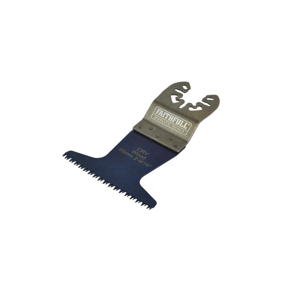 Faithfull Premium Arc CutÂ Wood BladeÂ 65mm