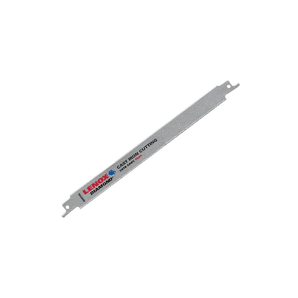 LENOX Double Tang DIAMOND™ Reciprocating Saw Blade 225mm