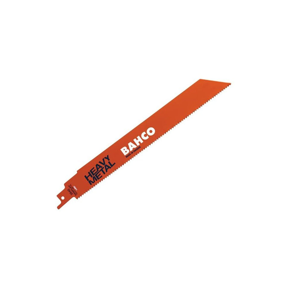 Bahco Heavy Metal Reciprocating Saw Blade 150mm 14 TPI (Pack 5)