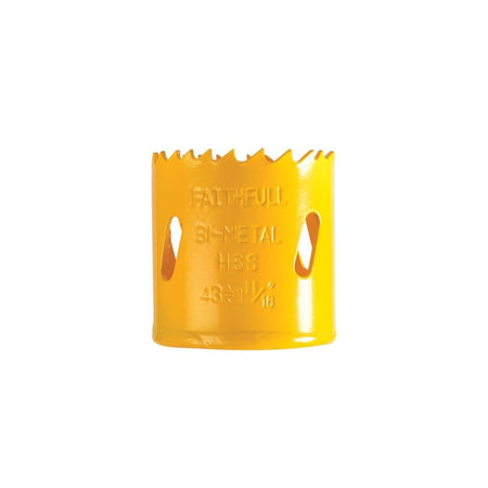 Faithfull Varipitch Holesaw 43mm
