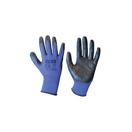 Scan Max. Dexterity Nitrile Gloves - Extra Extra Large (Size 11)